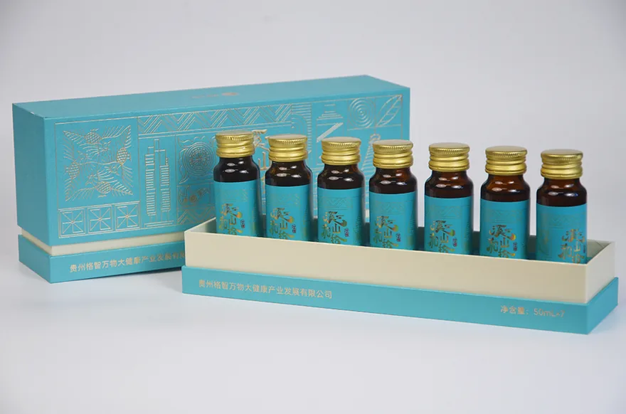刺梨原液产品图